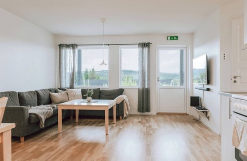 Lofsdalen Appartement | Ski in/Ski | Sauna | WiFi | Terrace