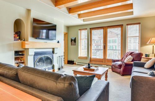 Salt Lake Mountain Resorts Appartement | Ski-InandOut Solitude Ski Village Condo with Hot Tubs