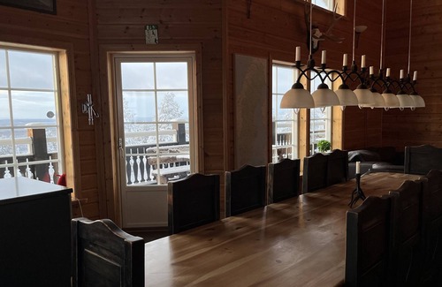 Idrefjall Cabine | Ski Lodge Idre Fjäll