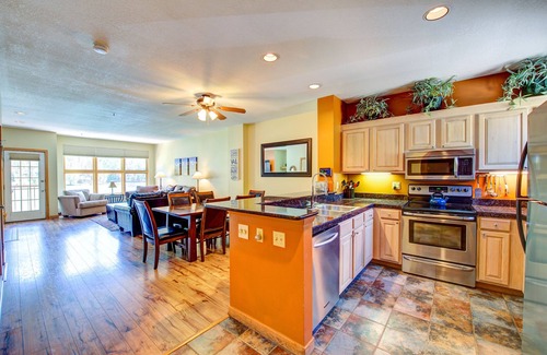 Lakeside Village Copropriété | Picture Perfect Mountain & Lake Views - Navette / Keystone Lake / Convention Center
