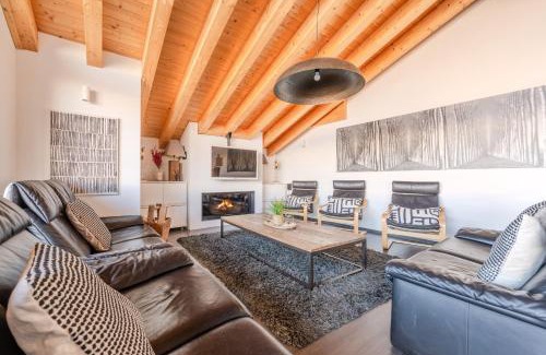 Veysonnaz Appartement | Ski Paradise SP 012 - MOUNTAIN apartment 8 pers