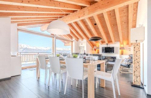 Veysonnaz Appartement | Ski Paradise SP 012 - MOUNTAIN apartment 8 pers