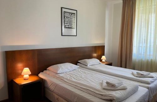 Kvartal Noviya Grad Hôtel | Ski & Relax Apartments in Bellevue Residence