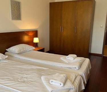 Kvartal Noviya Grad Hôtel | Ski & Relax Apartments in Bellevue Residence