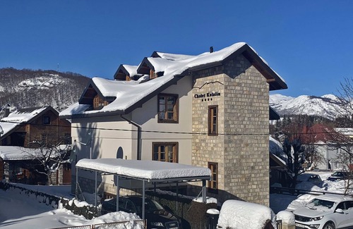 Kolasin Chalet De Ski | Suite Ski au Chalet Kolasin