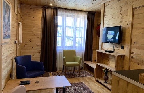 Kolasin Chalet De Ski | Suite Ski au Chalet Kolasin