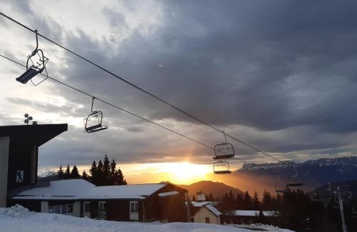 Allevard Appartement | Ski-to-door apartment au Collet d'Allevard