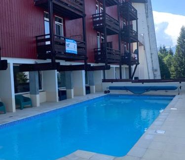 Allevard Appartement | Ski-to-door apartment au Collet d'Allevard