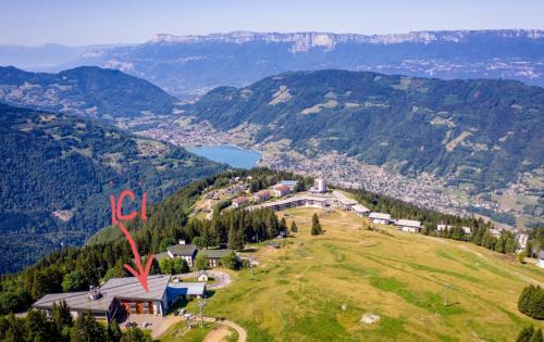 Allevard Appartement | Ski-to-door apartment au Collet d'Allevard