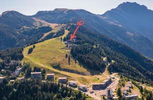 Allevard Appartement | Ski-to-door apartment au Collet d'Allevard