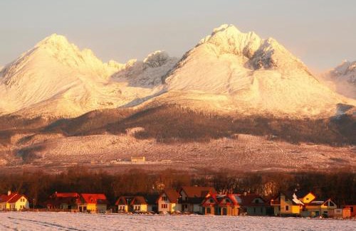 Batizovce Appartement | Skiapartman