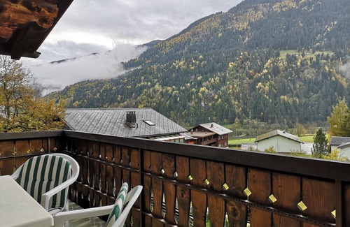 Trun Chalet De Ski | Skiers Paradise in Graubünden