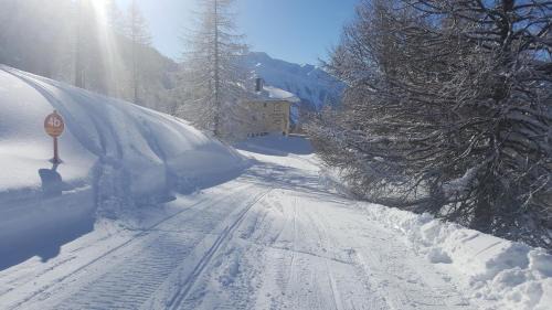 Landeck Maison | Skihütte Zams