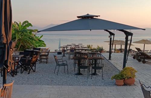 Paralia Porovitsis Appartement | Skipper's Apartments