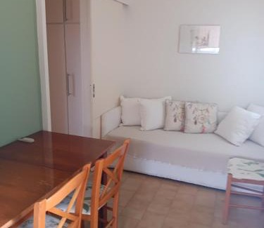 Paralia Porovitsis Appartement | Skipper's Apartments