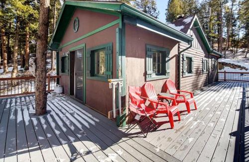 Pine Maison | Skipper's Cabin