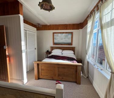 Stoke Fleming Appartement | Skipper's Lookout