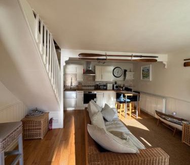 Stoke Fleming Appartement | Skipper's Lookout