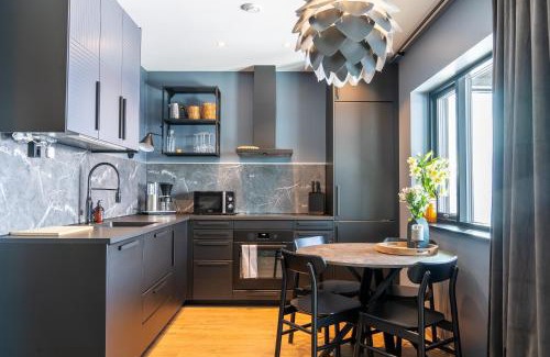Botnhamn Appartement | Skipperhuset 1, Bernt Berntsen suite