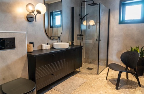 Botnhamn Appartement | Skipperhuset 1, Bernt Berntsen suite