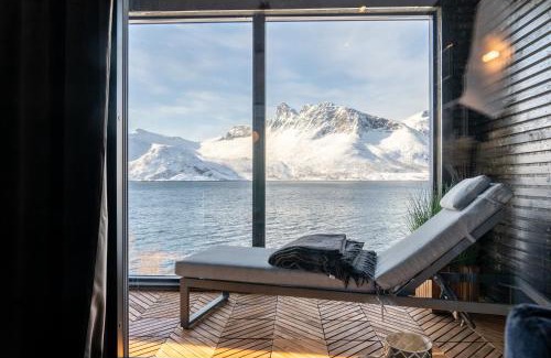 Botnhamn Appartement | Skipperhuset 1, Bernt Berntsen suite