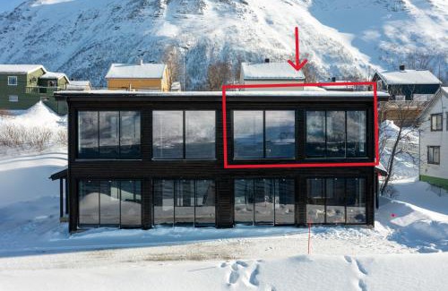 Botnhamn Appartement | Skipperhuset 1, Bernt Berntsen suite