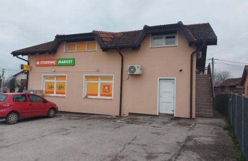 Rasinja Appartement | Skitnica - Na zavoju