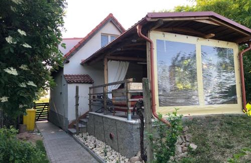 Dobre Pole Cabine | Sklípek-chatka Bella Moravia