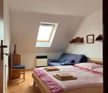 Cejkovice Appartement | Sklípek u Šťavíků Za Valama