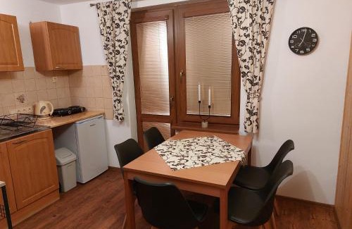 Velke Bilovice Appartement | Sklep u Hrabalů