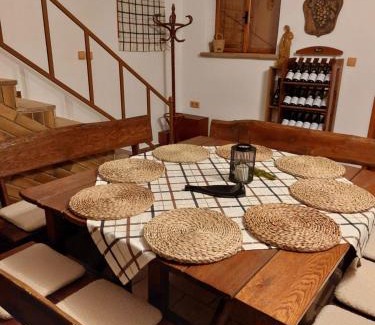Velke Bilovice Appartement | Sklep u Hrabalů
