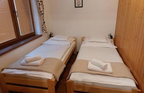 Velke Bilovice Appartement | Sklep u Hrabalů