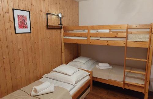 Velke Bilovice Appartement | Sklep u Hrabalů