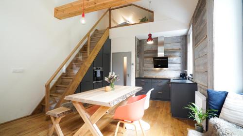 Jablonec nad Nisou Appartement | SKOG HARRACHOV duplex apartment