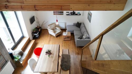 Jablonec nad Nisou Appartement | SKOG HARRACHOV duplex apartment
