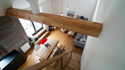 Jablonec nad Nisou Appartement | SKOG HARRACHOV duplex apartment