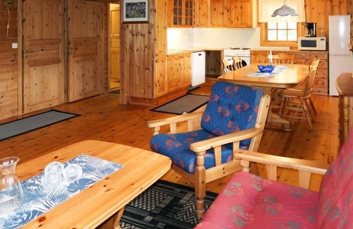 Viksdalen Maison | Maison Skogstjerna (FJS085) à Viksdalen - 5 personnes, 2 chambres