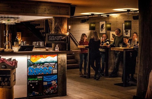 Funasdalen Appartement | Skoogs Logi Lägenheter