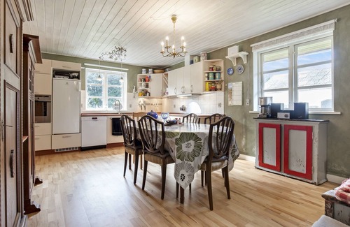 Havnsø Lit Et Petit-Déjeuner | Skortskær Bondegårdsferie