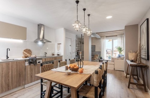 Trafalgar Appartement | Skoura - 3 bedrooms and terrace in Almagro