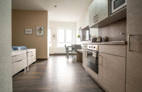 Meyenfeld Appartement | SKR Design