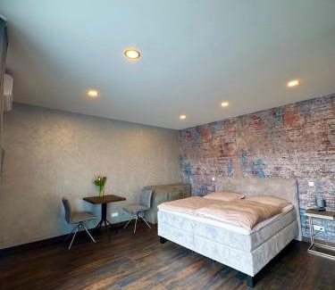 Meyenfeld Appartement | SKR Design