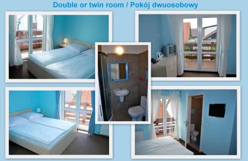 Leba Maison | Skrawek Nieba Pokoje Gościnne
