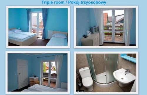 Leba Maison | Skrawek Nieba Pokoje Gościnne