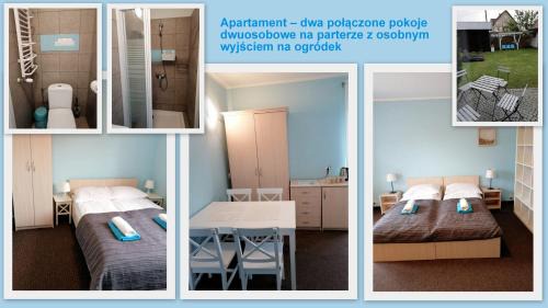 Leba Maison | Skrawek Nieba Pokoje Gościnne