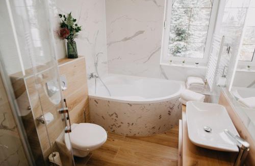 Vysne Ruzbachy Maison | SKRI Villa Ružbachy