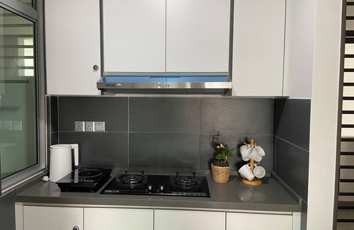 Central District Appartement | SKS habitat/Larkin Stadium/Terminal Bus/Town Area JB City