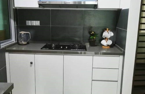 Central District Appartement | SKS habitat/Larkin Stadium/Terminal Bus/Town Area JB City