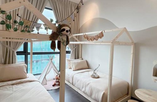 Central District Appartement | SKS Pavillion by Cactus Homestay THM