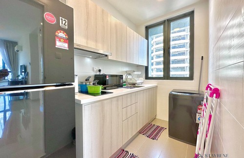Central District Copropriété | SKS Pavillion Residences by Stayrene